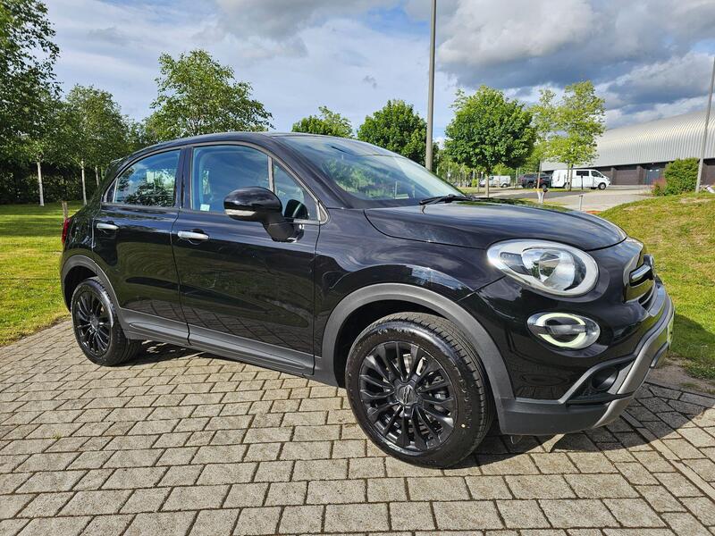 Fiat 500x main image