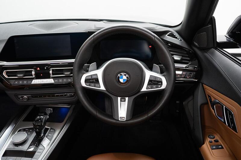 BMW Z4 view 7