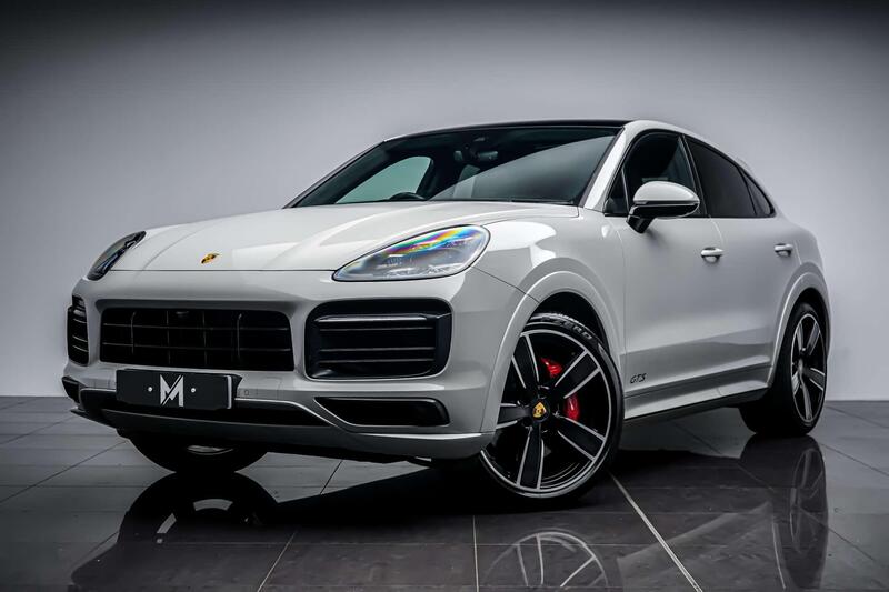 Porsche Cayenne view 5