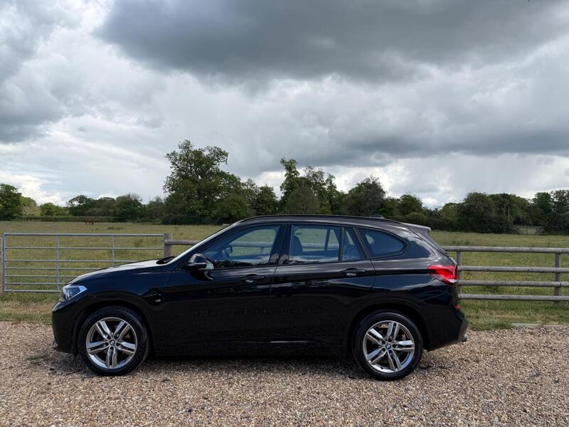 BMW X1 view 5
