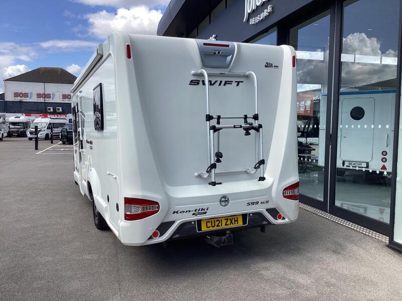 Swift Kon-Tiki Sport 599 — image 4