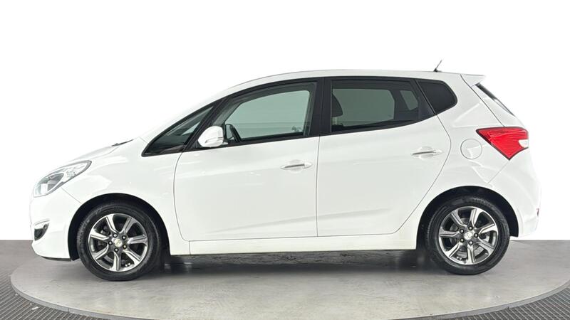 Hyundai Ix20 view 7