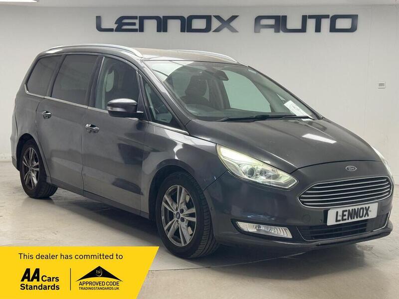 Ford Galaxy main image