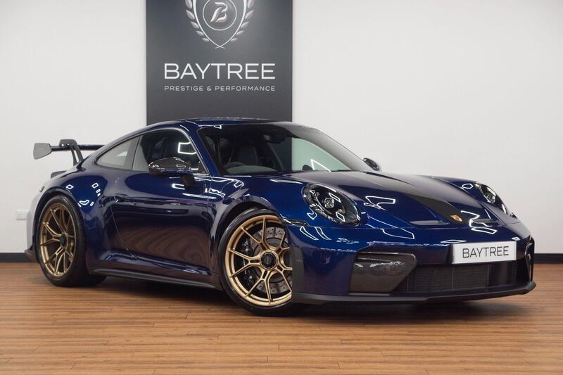 2025 Porsche 911 in Blue for sale