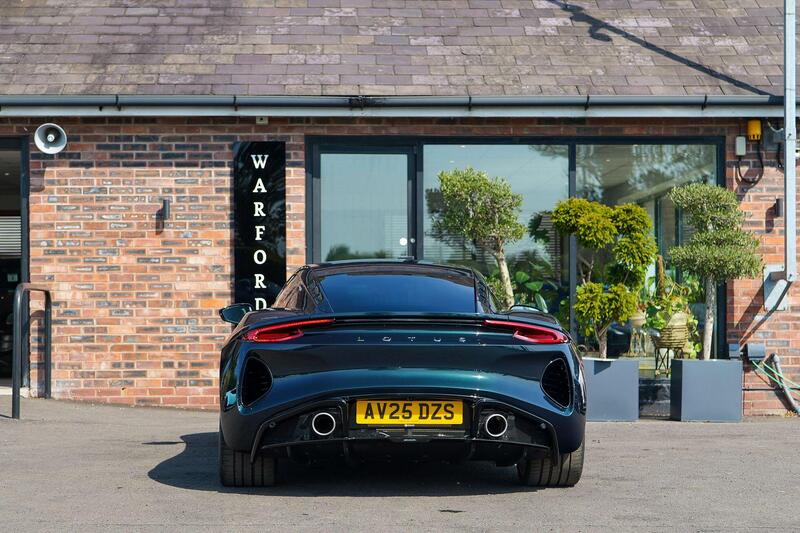Lotus Emira view 5