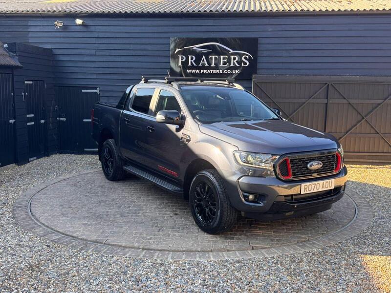 Ford Ranger main image