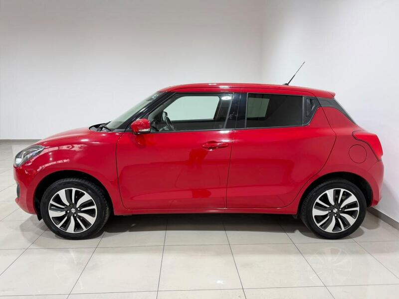 Suzuki Swift view 5