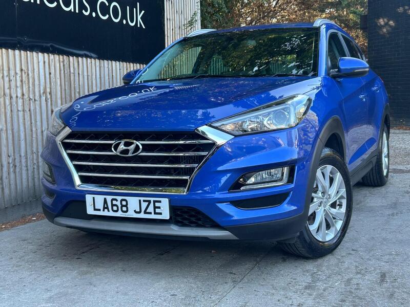 Hyundai Tucson main image