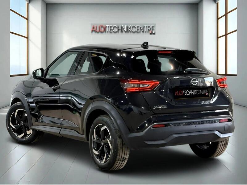 Nissan Juke view 4