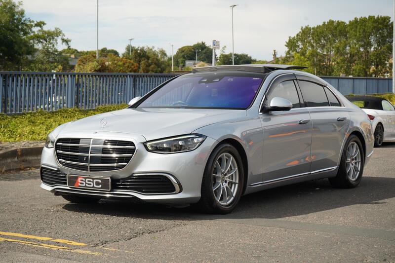 Mercedes-Benz S Class view 7