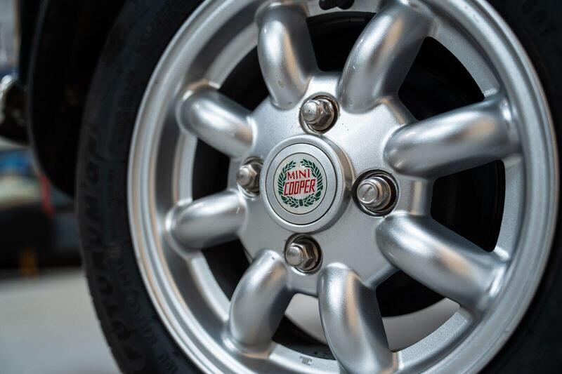 Rover Mini view 19