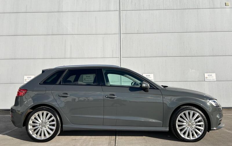 Audi A3 view 6