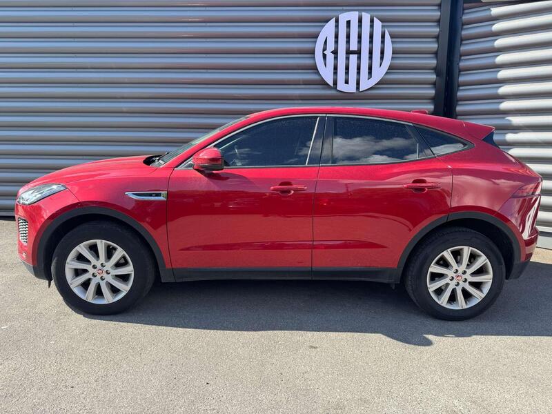 Jaguar E-Pace view 6