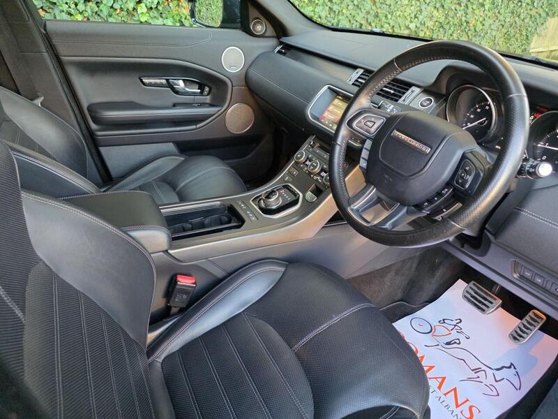 Land Rover Range Rover view 5