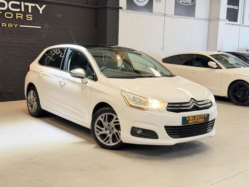 Citroen C4 1.6 e-HDi Selection Euro 5 (s/s) 5dr