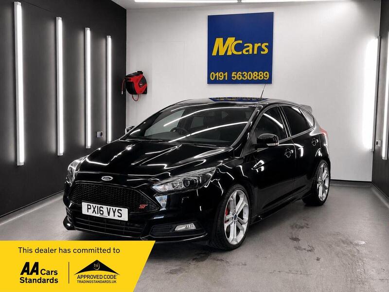 Ford Focus main image