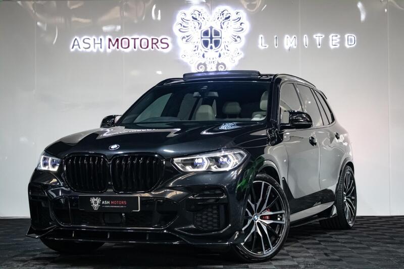 BMW X5 BMW X5 main image