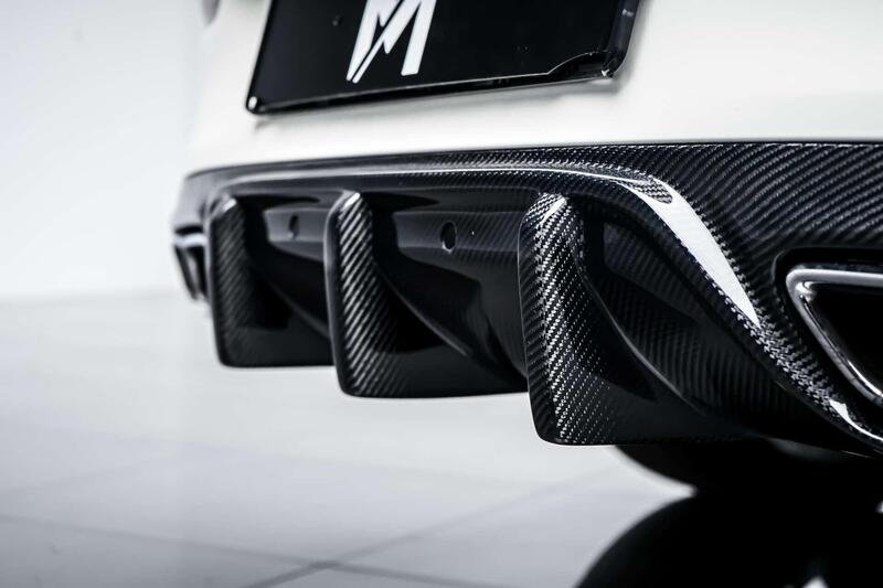 Mercedes-Benz C-Class view 3