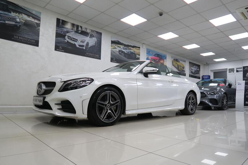 Mercedes-Benz C Class view 2