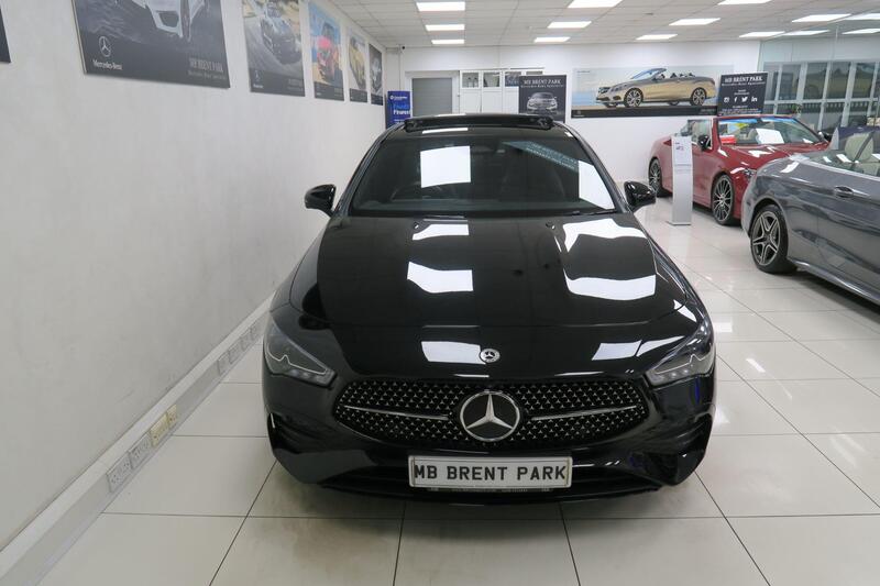 Mercedes-Benz Mercedes-Benz CLA view 2