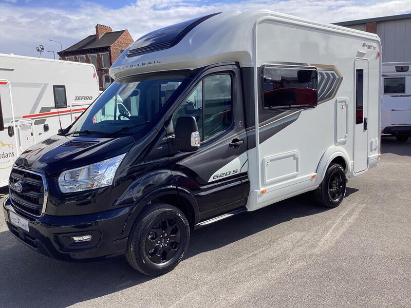 Auto-Trail Excel 620S — image 4