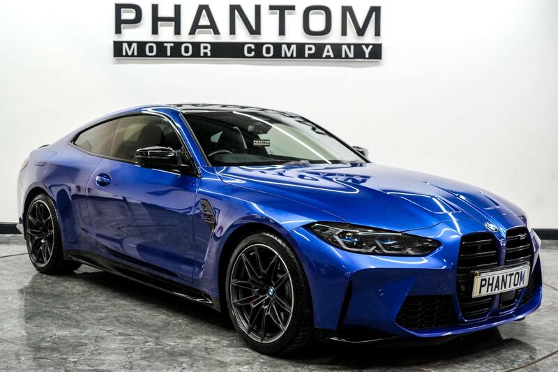 BMW M4 main image