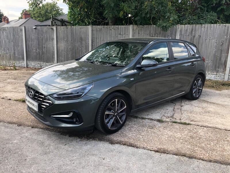 Hyundai I30 view 6