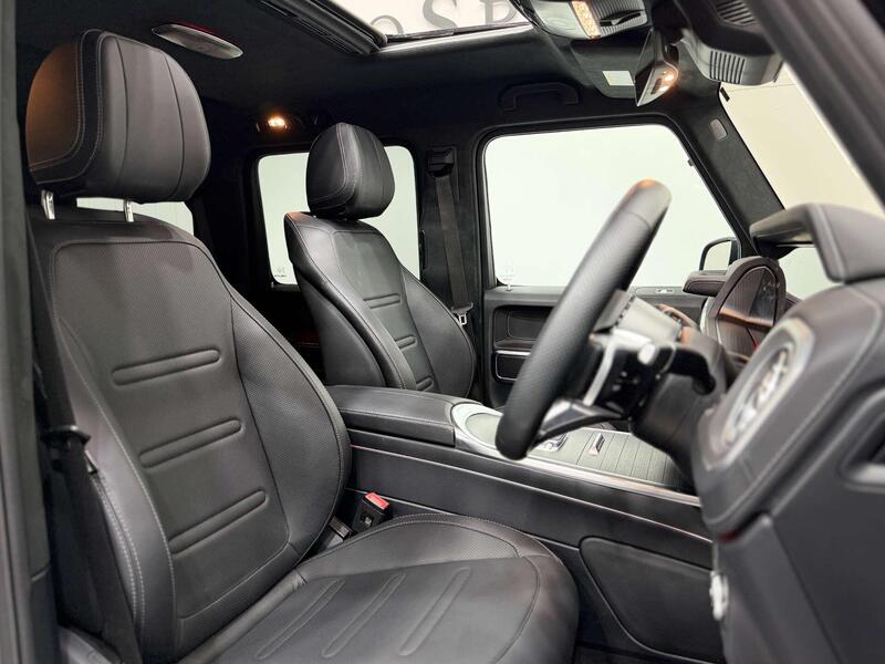 Mercedes-Benz G-Class view 2
