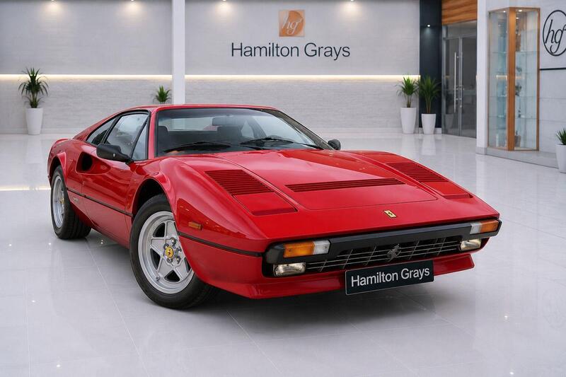 Ferrari Ferrari 308 main image
