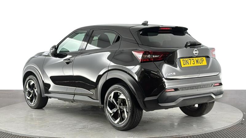 Nissan Juke view 6