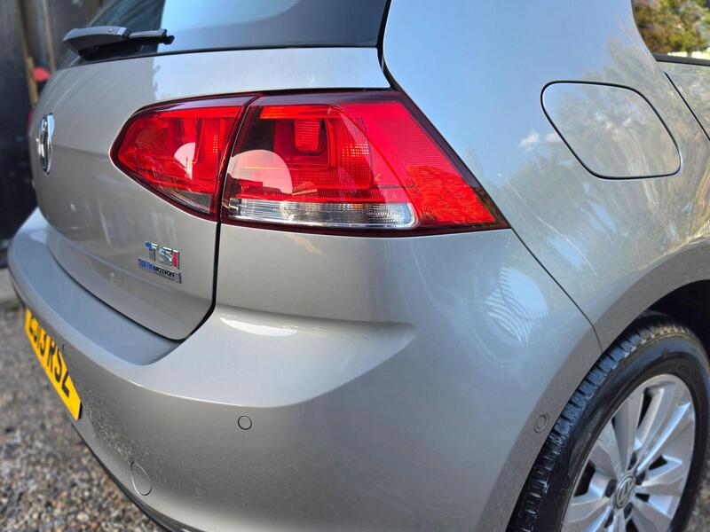 Volkswagen Golf 1.4 TSI BlueMotion Tech SE DSG Euro 5 (s/s) 5dr thumbnail 11