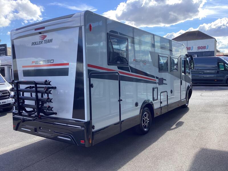 Roller Team Pegaso 750 — image 4