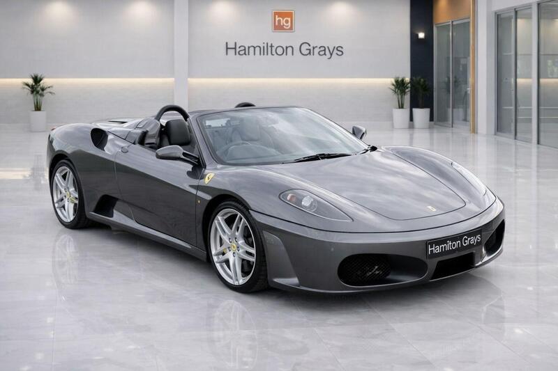 Ferrari F430 main image