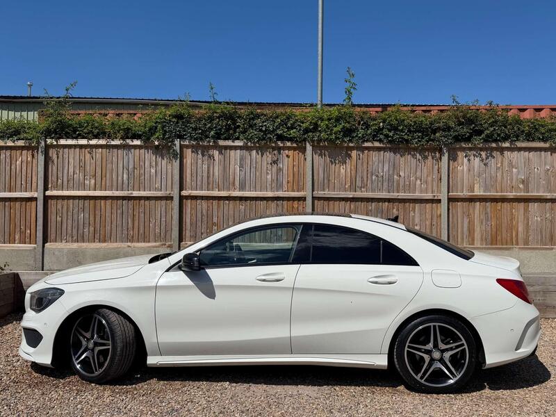 Mercedes-Benz Cla view 6