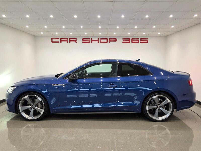 Audi A5 view 43
