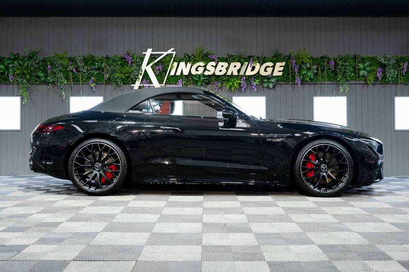 Mercedes-Benz SL view 5