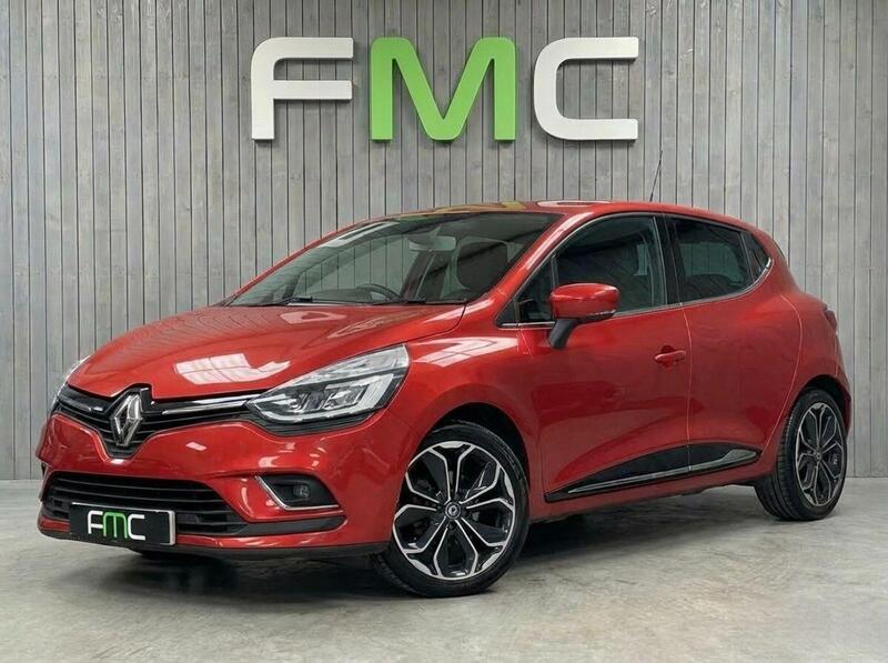 2017 Renault Clio in Red for sale