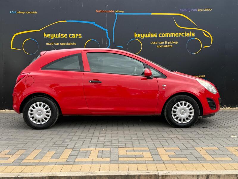 Vauxhall Corsa view 6