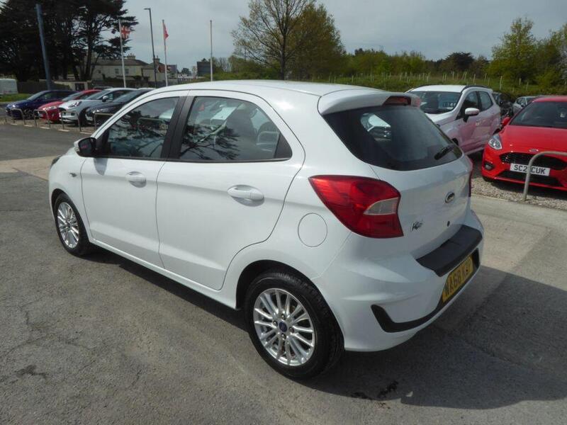 Ford Ka/ka+ view 5