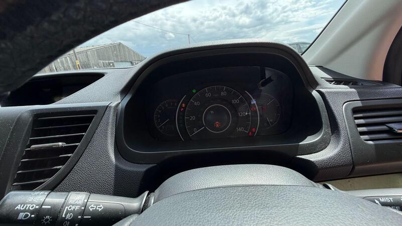2013 Honda CR-V — photo 25