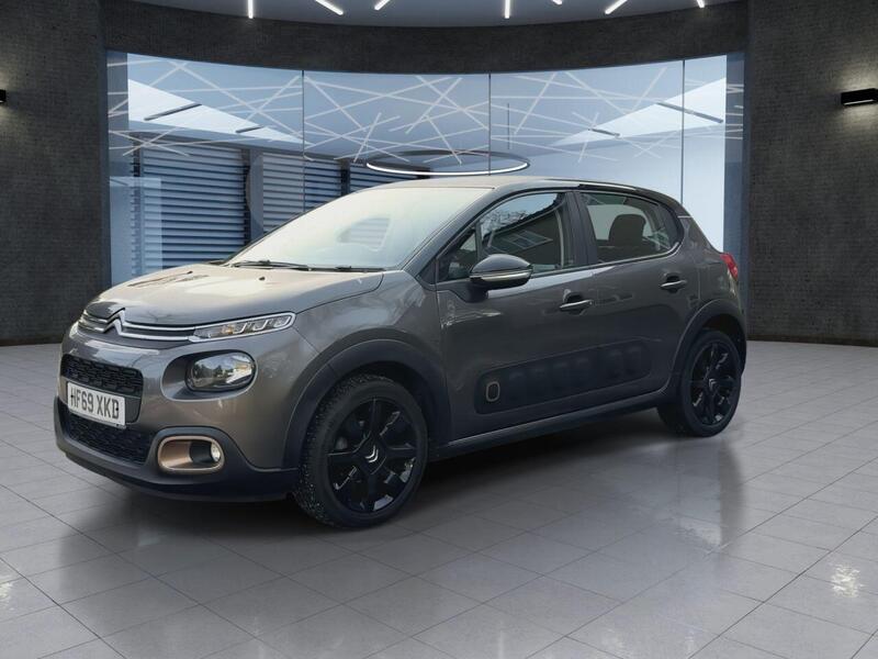 Citroen C3 view 4