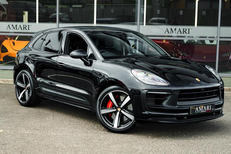 Porsche Macan view 7