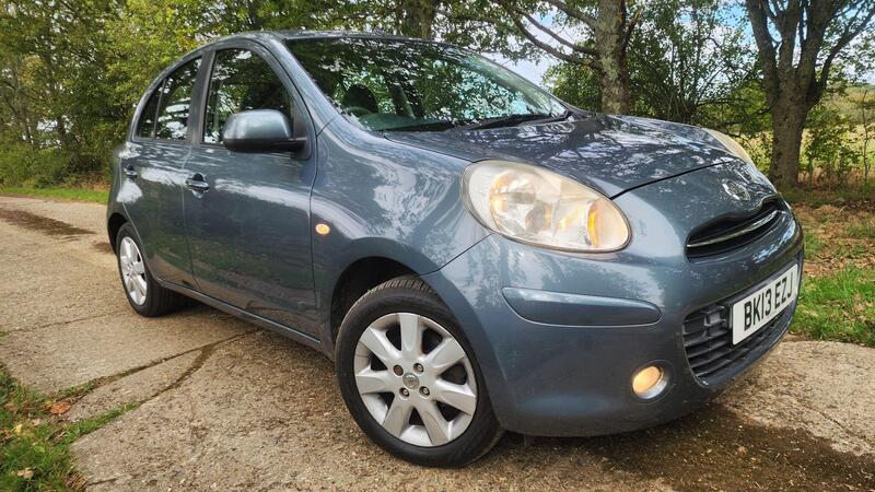 2013 Nissan Micra