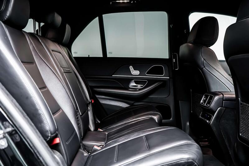 Mercedes-Benz Mercedes-Benz GLE view 6