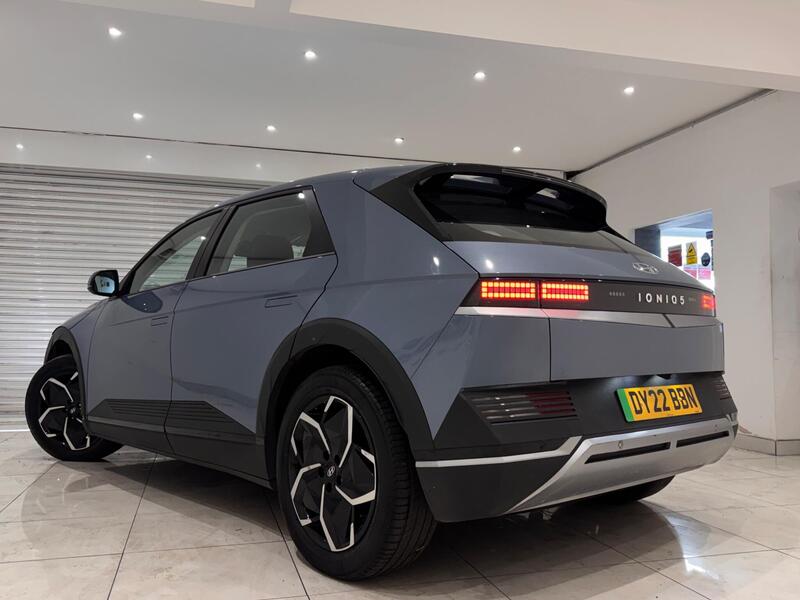 Hyundai Ioniq 5 view 4