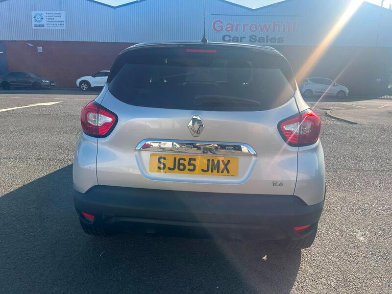 Renault Captur view 5