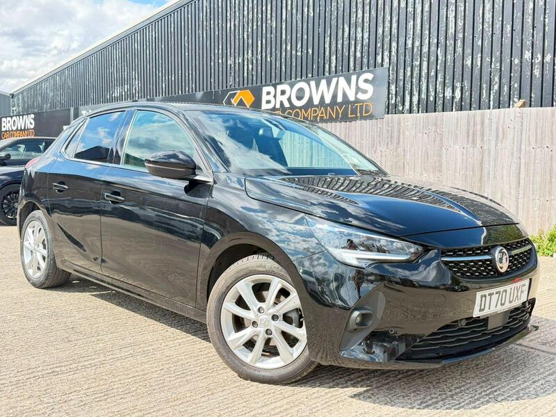Vauxhall Corsa main image