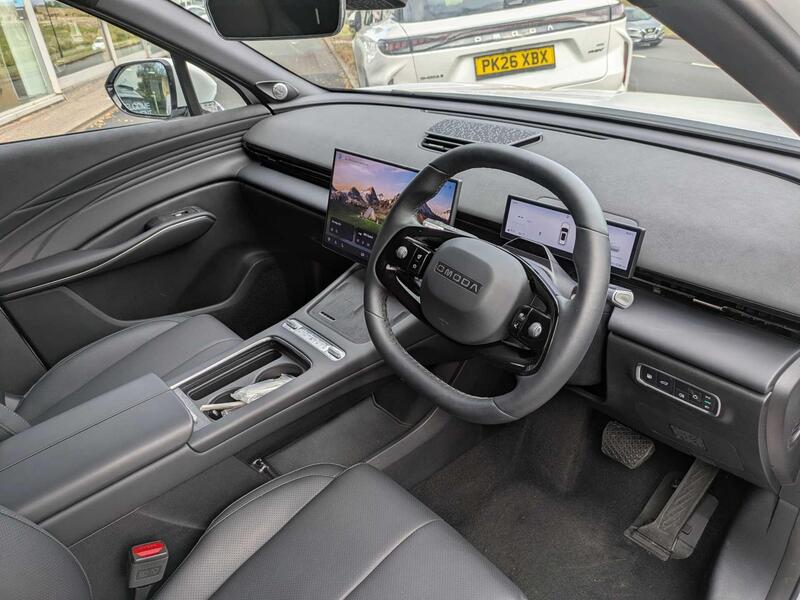 Interior Front