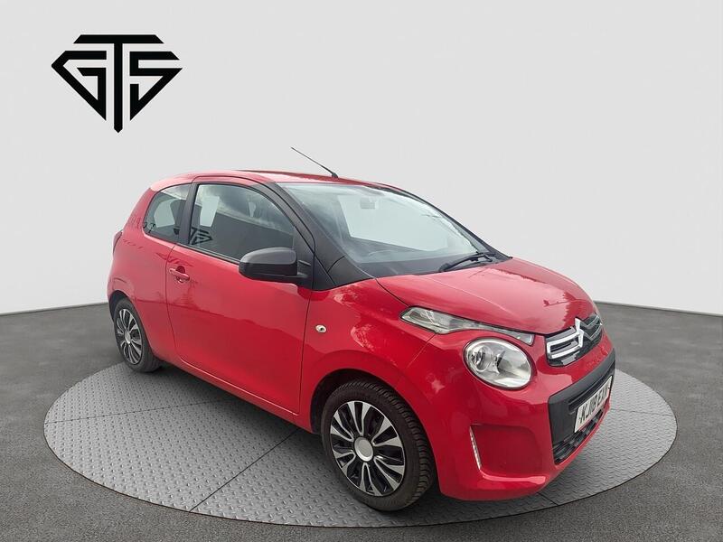 Citroen C1 main image