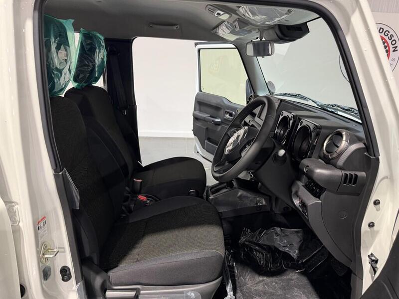 Suzuki Jimny view 6